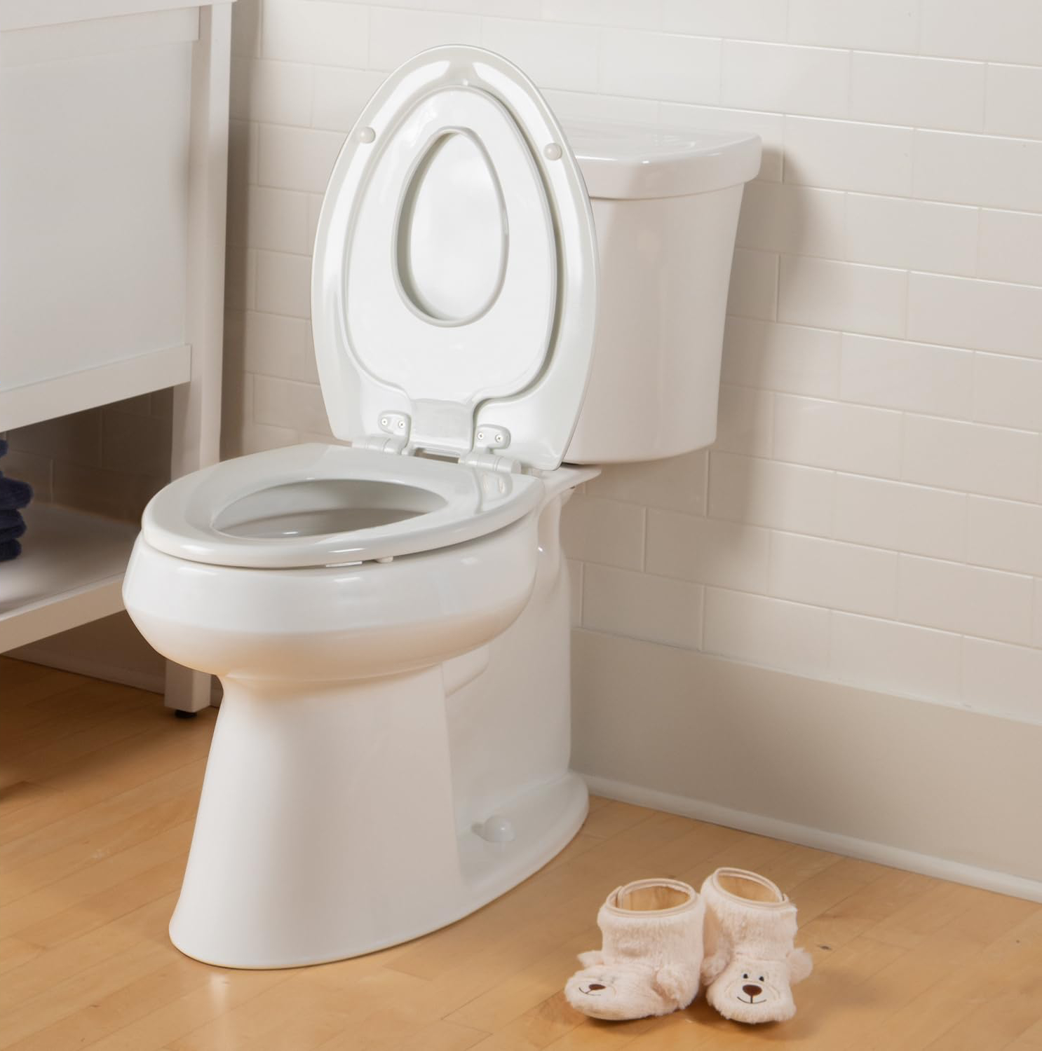 Bemis Potty Training